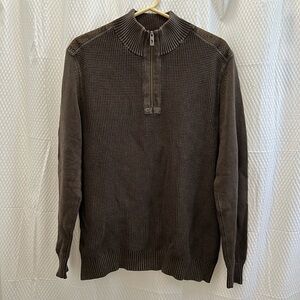 Tommy Bahama Men’s Half-Zip Sweater